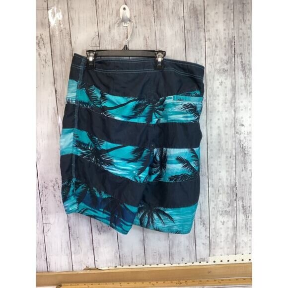 cowgirl argyle boho cozy grandpa dad Joe Boxer Men's Navy-Blue Size 32 - Picture 2 of 5